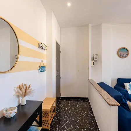 L'attico Sul Porto, Sea View, Wide Terrace, Center Daire Imperia