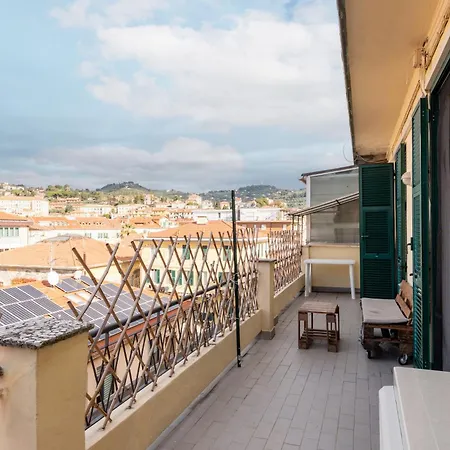 Appartement L'attico Sul Porto, Sea View, Wide Terrace, Center *