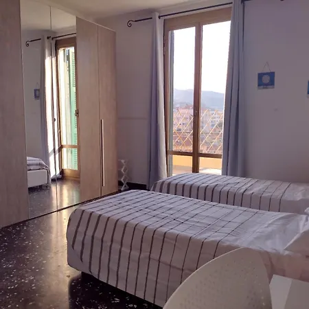 L'attico Sul Porto, Sea View With Terrace, Center * Imperia