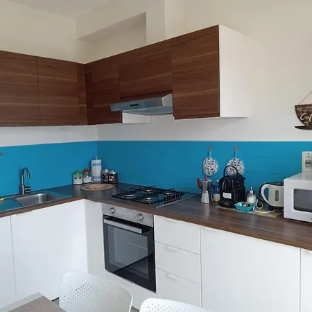 Apartment L'attico Sul Porto, Sea View, Wide Terrace, Center Imperia