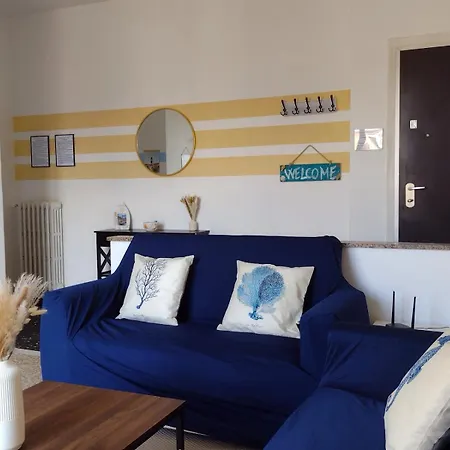 Apartment L'attico Sul Porto, Sea View With Terrace, Center *